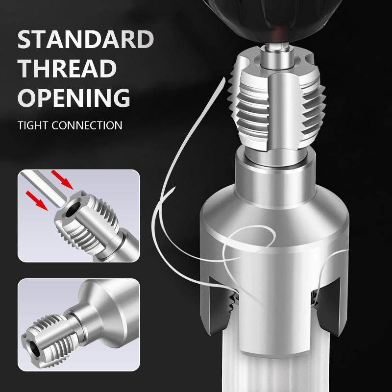 PPR/PVC 20MM 25MM Water Pipe T - Pipe Threading Machine review and price