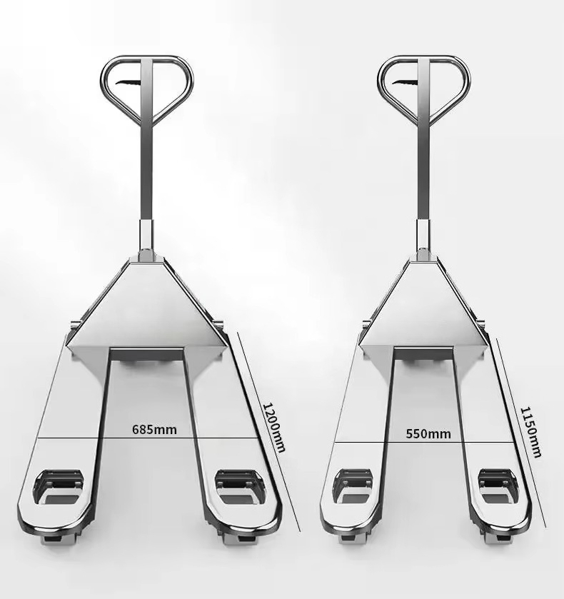 HELI 2Ton 2.5Ton 3Ton Cacpacit - Hand Pallet Truck review and price