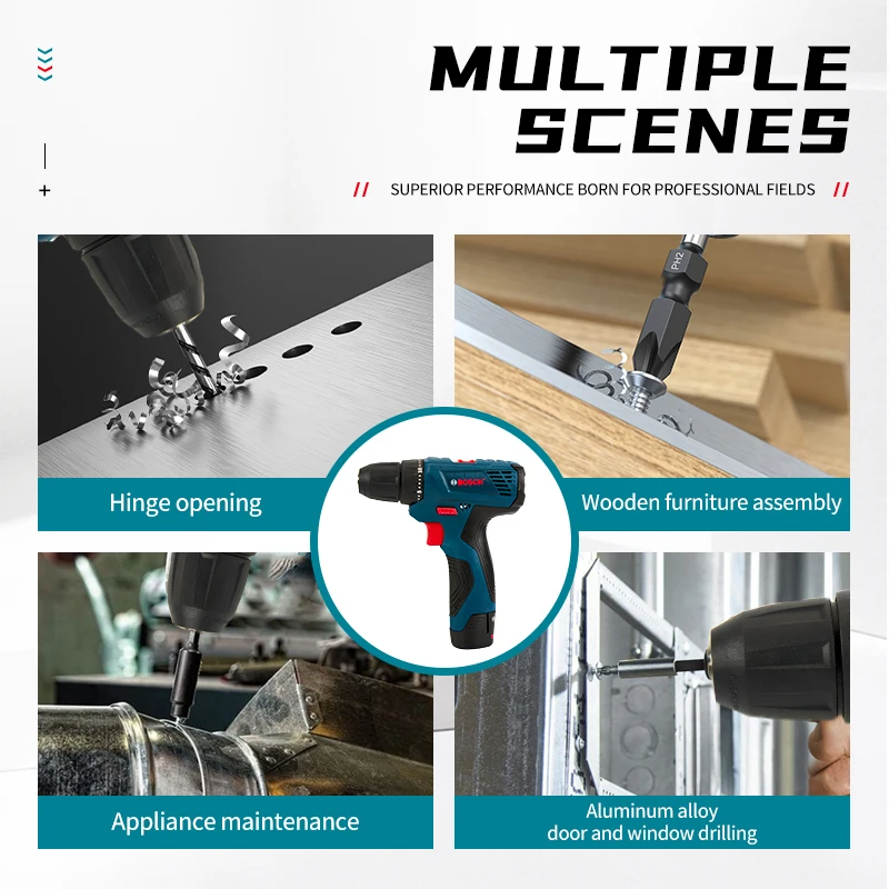 Bosch Professional Electric Dr - Tools Heavy Equipment review and price