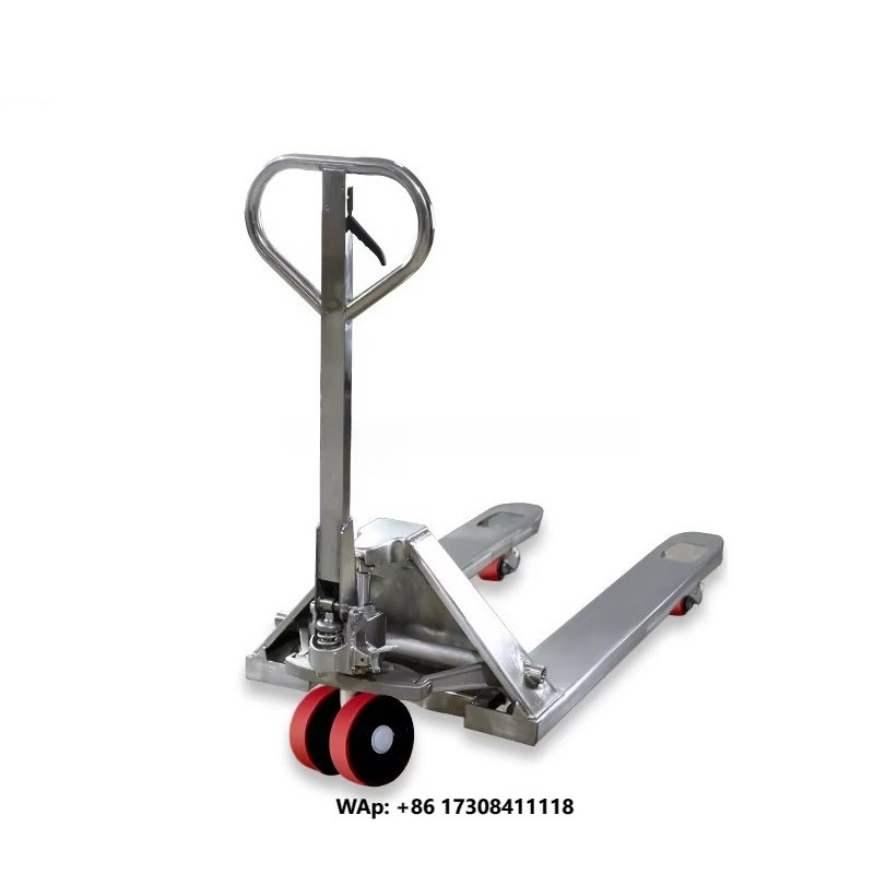 ISO CE Manual Jack 2 Ton 3000k - Hand Pallet Truck review and price