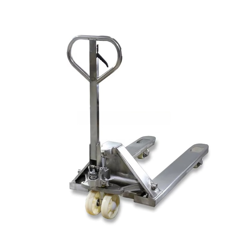 ISO CE Manual Jack 2 Ton 3000k - Hand Pallet Truck review and price