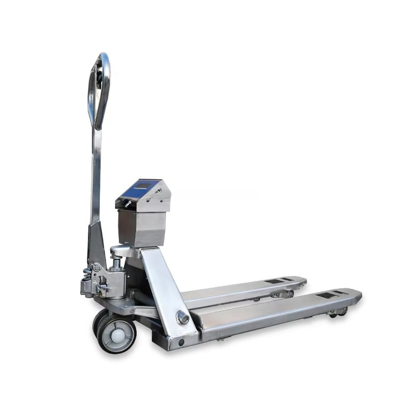 ISO CE Manual Jack 2 Ton 3000k - Hand Pallet Truck review and price