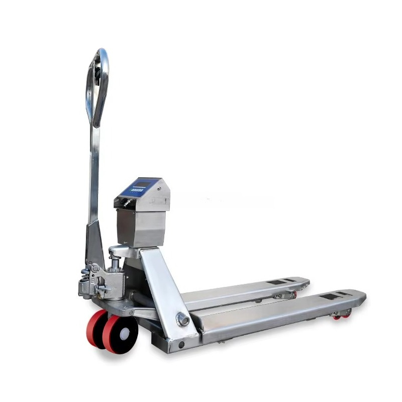 ISO CE Manual Jack 2 Ton 3000k - Hand Pallet Truck review and price