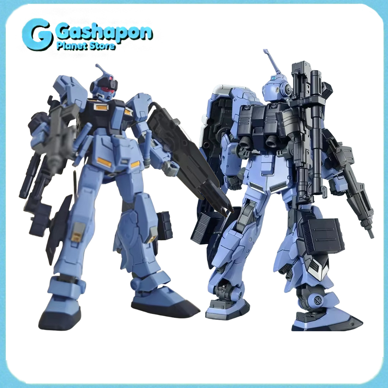 Bandai HGUC 1/144 RX 80PR Pale - Heavy Equipment Game review and price