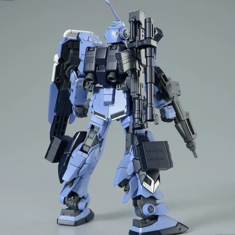 Bandai HGUC 1/144 RX 80PR Pale - Heavy Equipment Game review and price