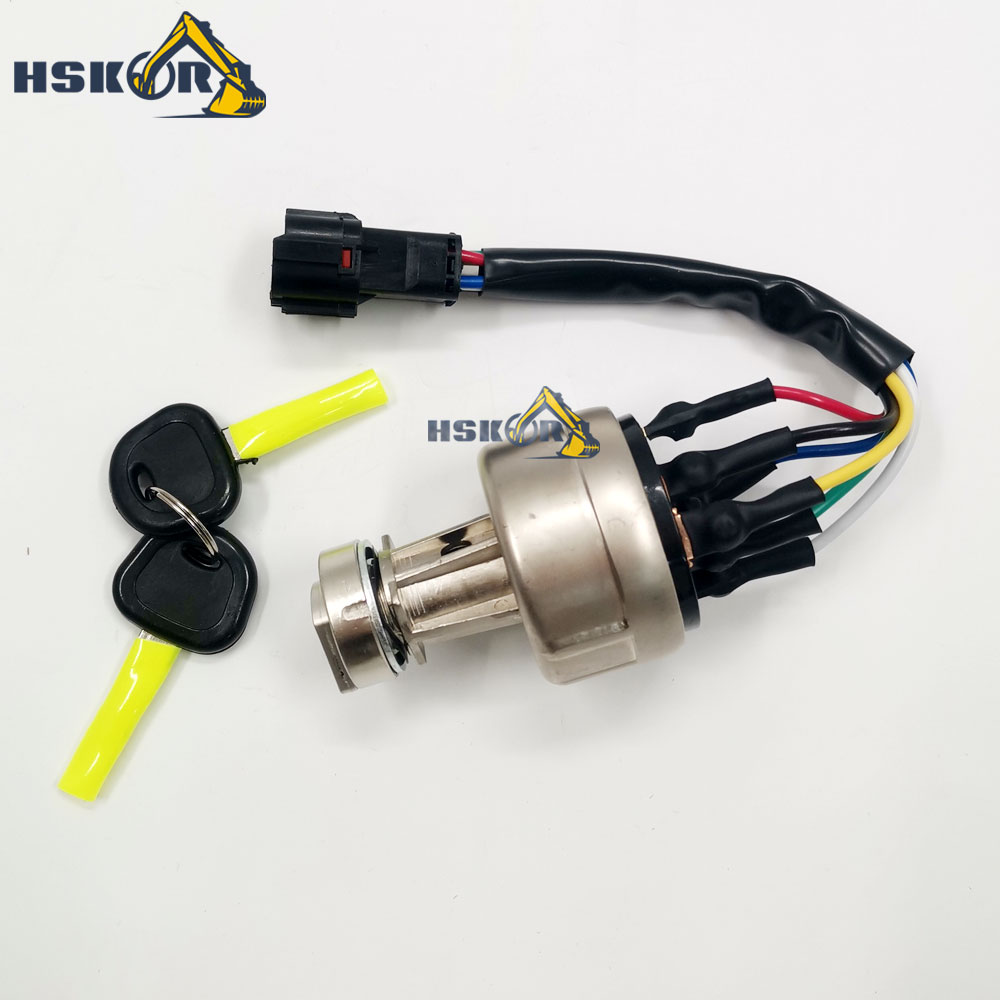 Starter Switch 21N4-10401 Heav - Heavy Equipment Hyundai review and price