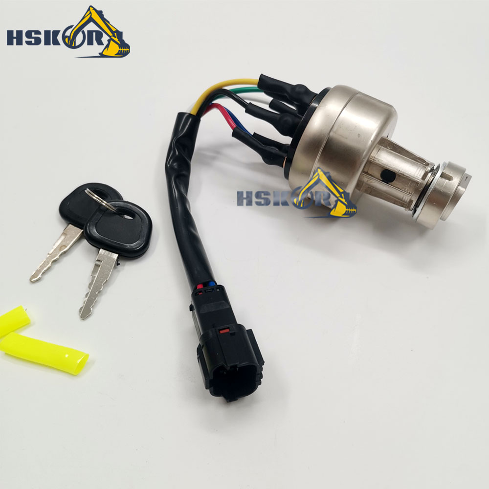 Starter Switch 21N4-10401 Heav - Heavy Equipment Hyundai review and price