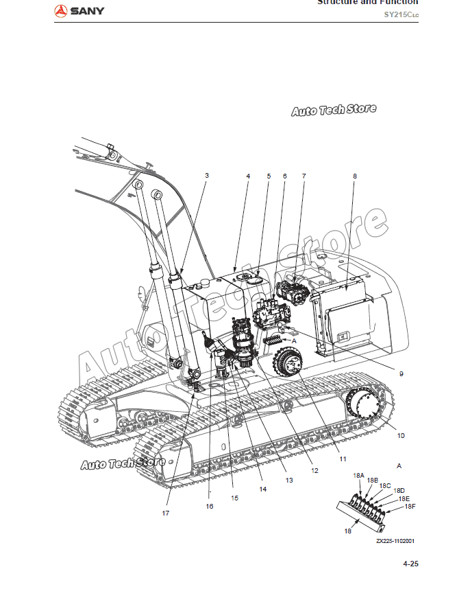 For Sany Heavy Equipment Shop  - Heavy Equipment Pdf review and price