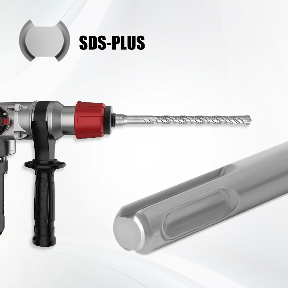 5/6/7pcs 110mm 160mm SDS Plus  - Concrete Breaker Demolition review and price