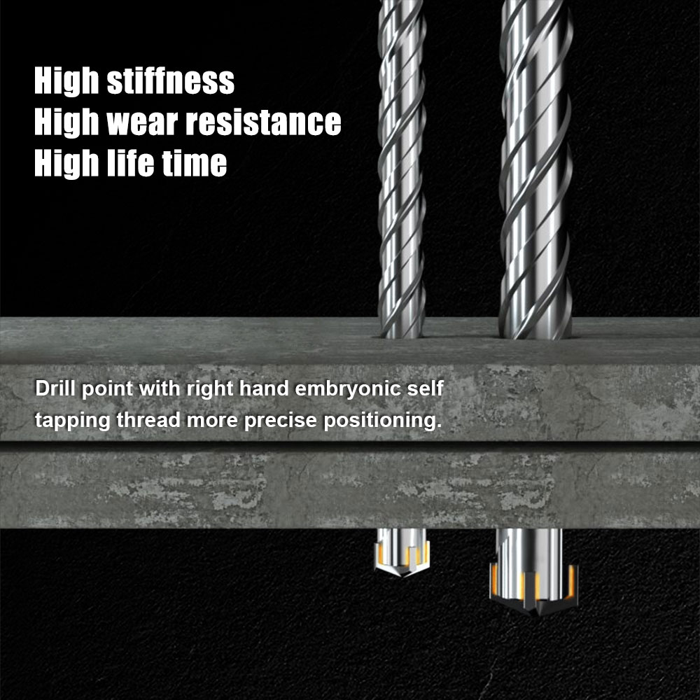 5/6/7pcs 110mm 160mm SDS Plus  - Concrete Breaker Demolition review and price