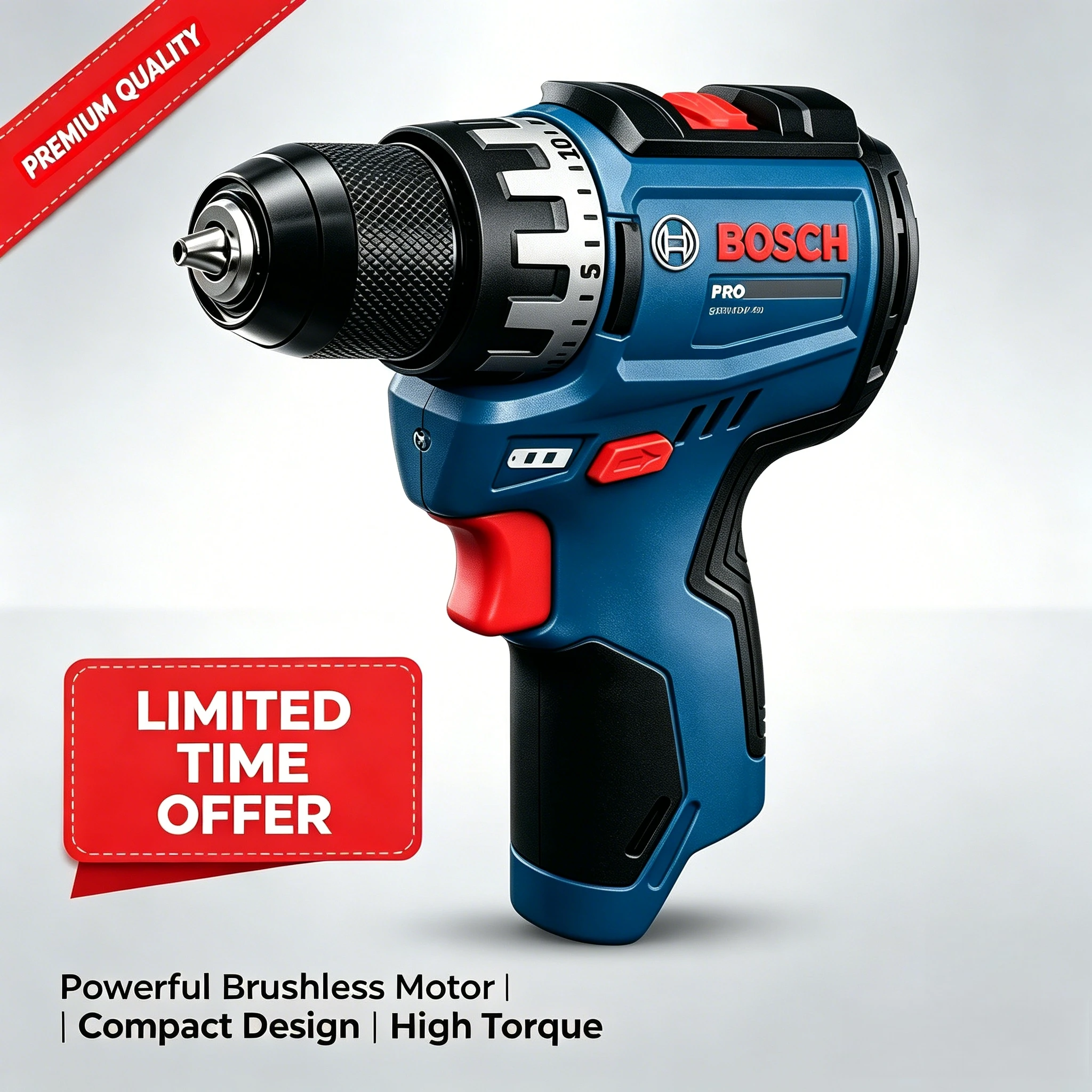 Bosch professional GSR 12V-31  - Tools Heavy Equipment review and price
