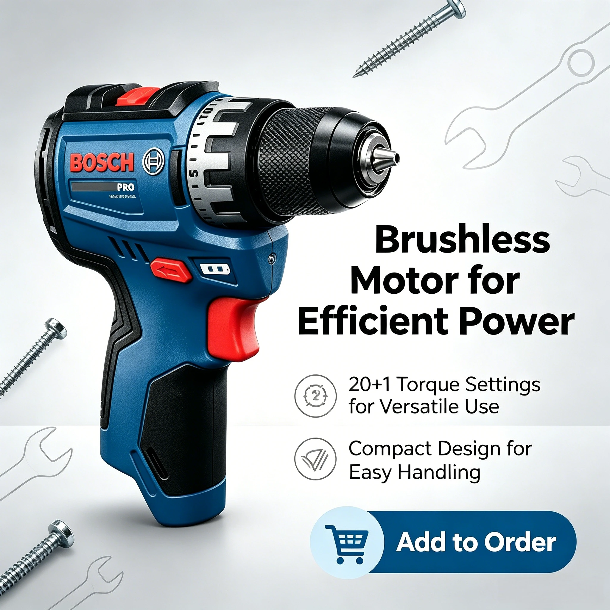 Bosch professional GSR 12V-31  - Tools Heavy Equipment review and price
