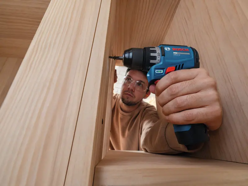 Bosch professional GSR 12V-31  - Tools Heavy Equipment review and price