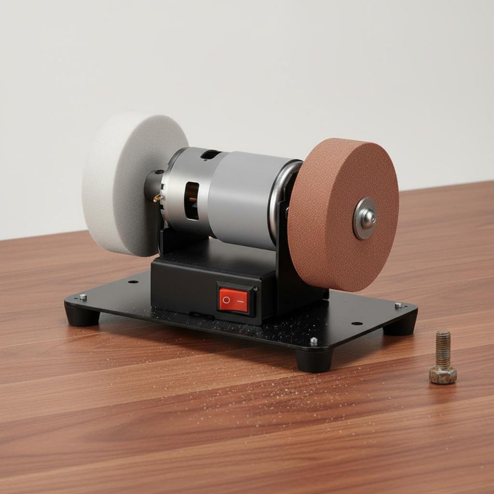 Mini Bench Grinder Multifuncti - Tools Heavy Equipment review and price