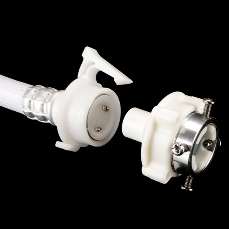 Water Inlet Pipe Adapter 1/2＂M - Pipe Threading Machine review and price