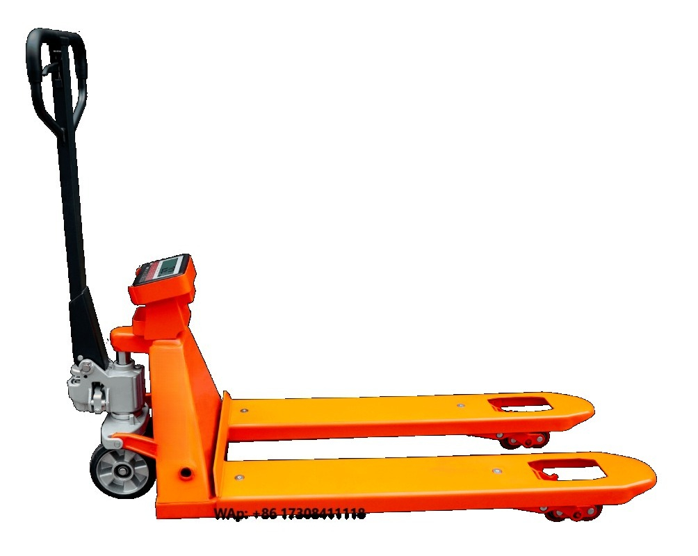 NOBLELIFT HPT20S Manual Hydrau - Hand Pallet Truck review and price