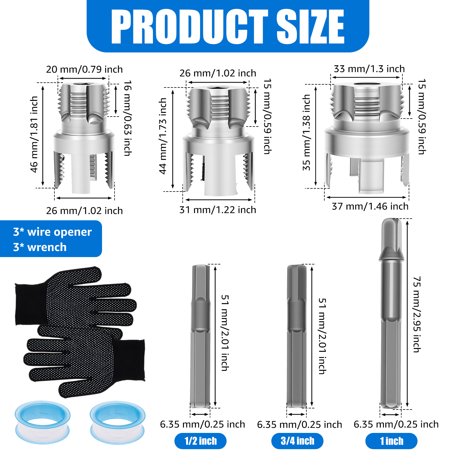 4 in 1 Water Pipe Thread Cutti - Pipe Threading Machine review and price