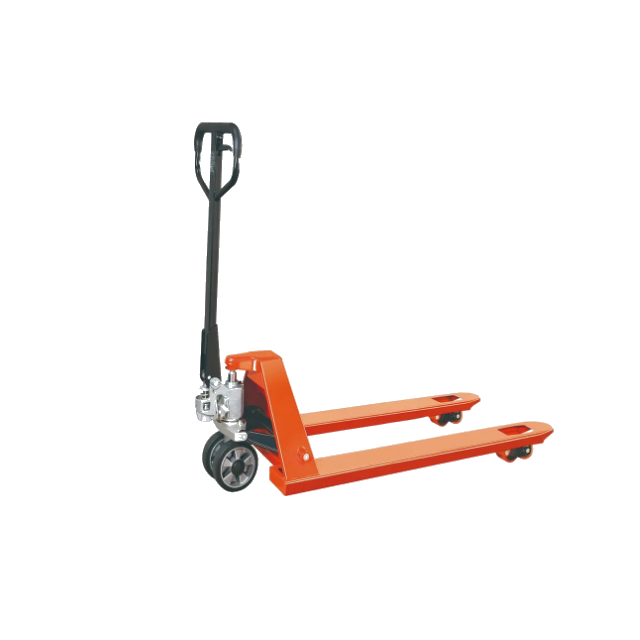 Niuli 2000kg  Manual Hand Pall - Hand Pallet Truck review and price