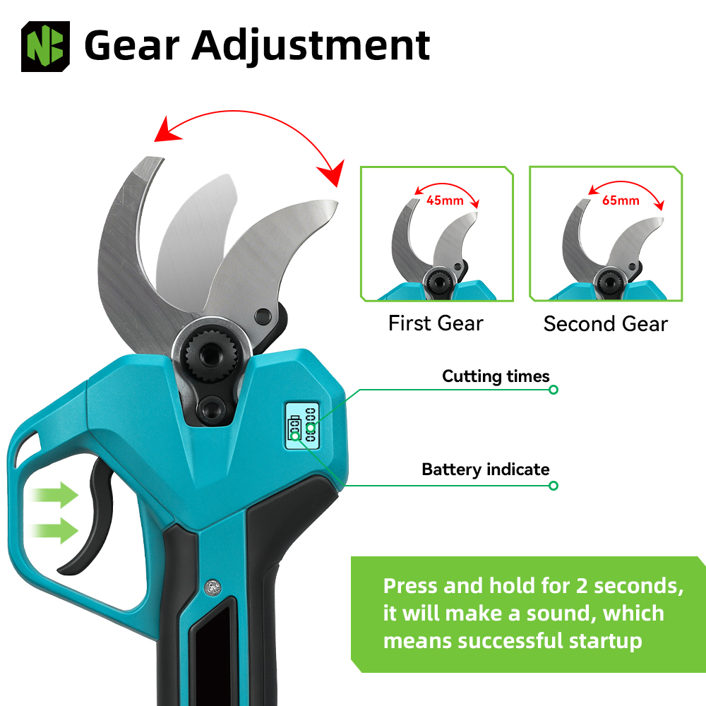 NEWBENY 65MM Cordless Electric - Tools Heavy Equipment review and price