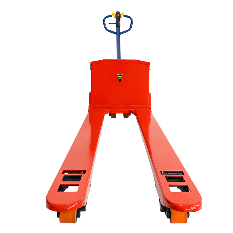 10 Ton Semi-Electric Pallet Tr - Hand Pallet Truck review and price