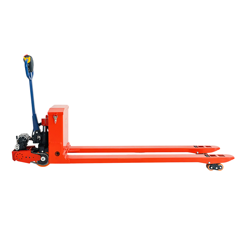 10 Ton Semi-Electric Pallet Tr - Hand Pallet Truck review and price