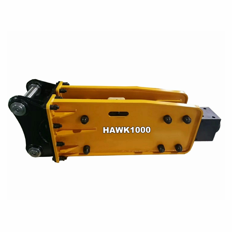 SB40 Top  Hydraulic Rock Break - Concrete Breaker Demolition review and price