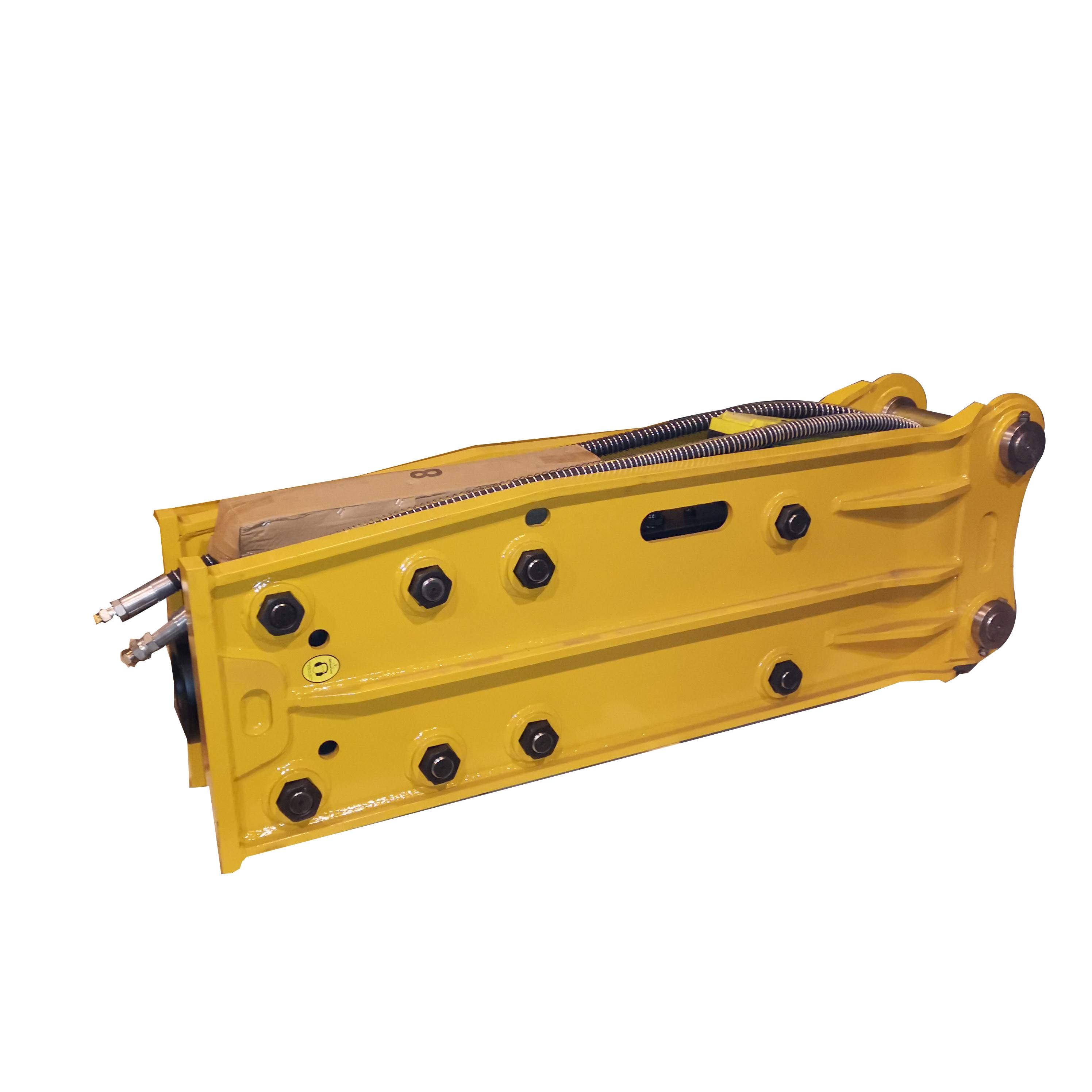 SB40 Top  Hydraulic Rock Break - Concrete Breaker Demolition review and price