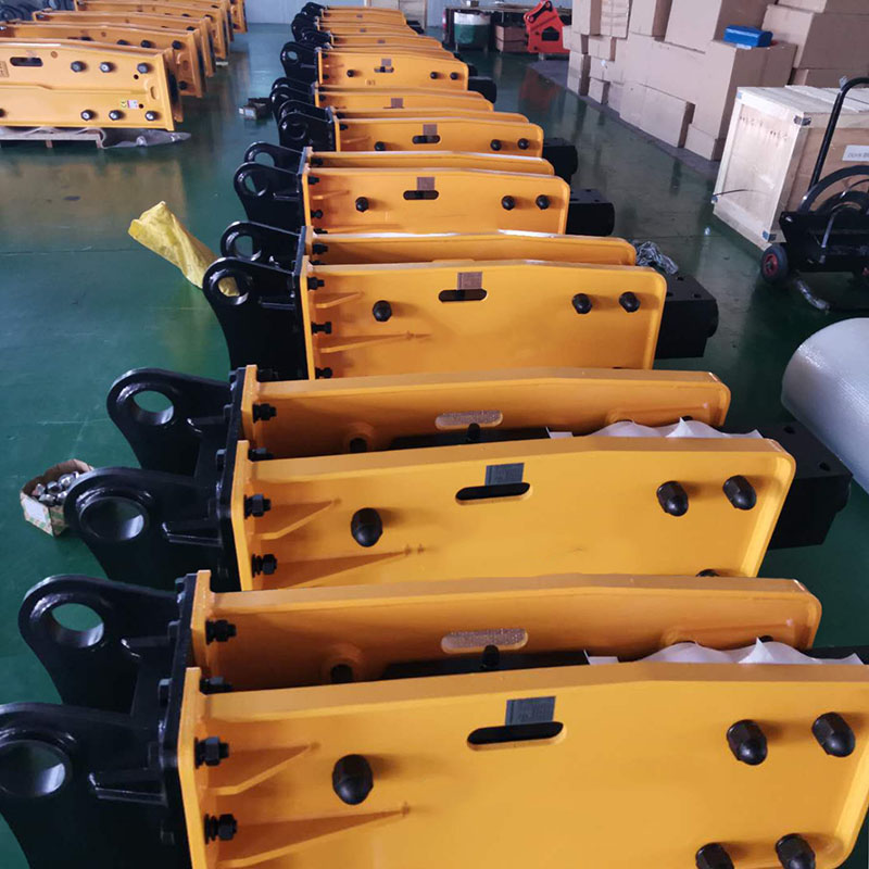 Top  Hydraulic Rock Breaker Ha - Concrete Breaker Demolition review and price
