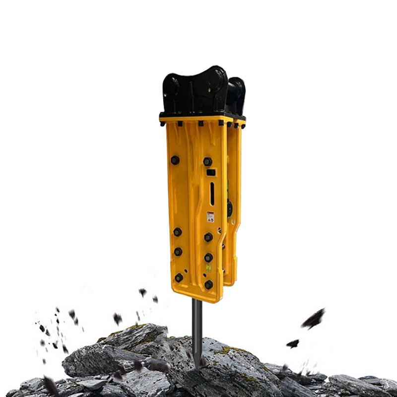Top  Hydraulic Rock Breaker Ha - Concrete Breaker Demolition review and price