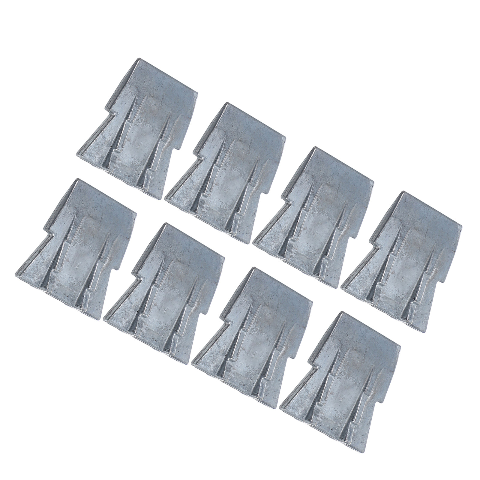 8Pcs Farm Tool Securing Wedge  - Tools Heavy Equipment review and price