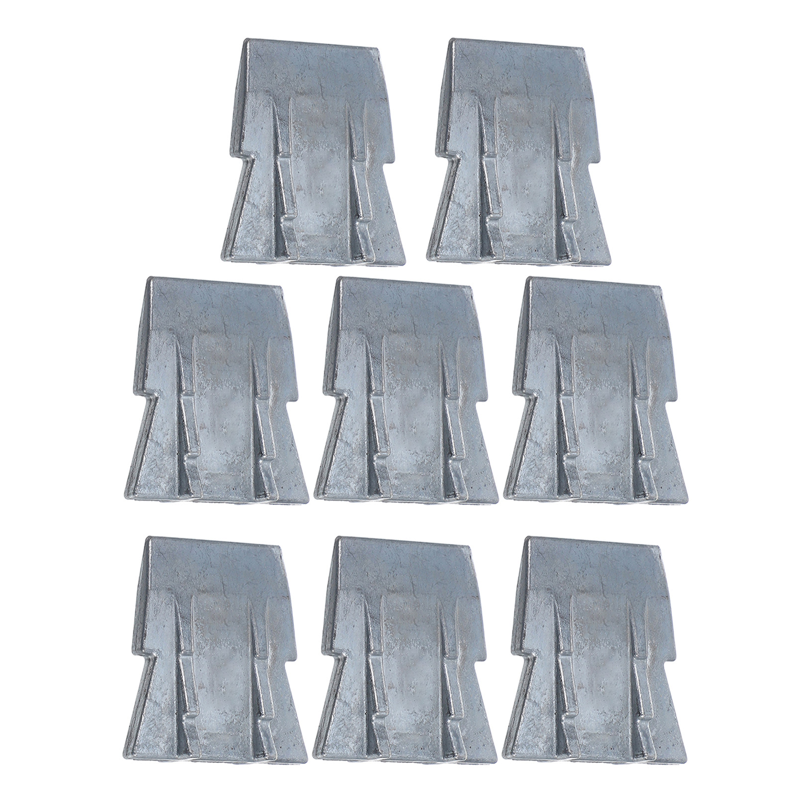 8Pcs Farm Tool Securing Wedge  - Tools Heavy Equipment review and price