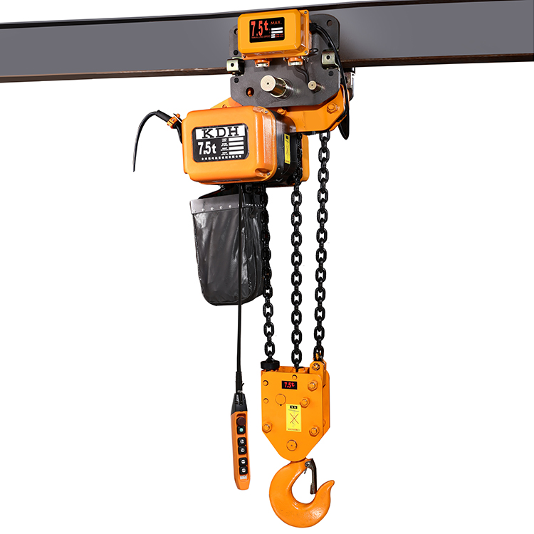7.5 Tons Heavy Duty Electric C - Tools Heavy Equipment review and price