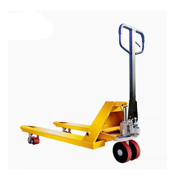 Manual Hydraulic Hand Pallet T - Hand Pallet Truck review and price