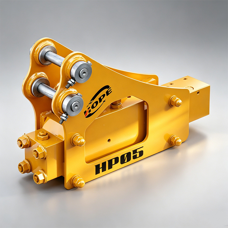 SB05 Side Hydraulic Rock Break - Concrete Breaker Demolition review and price