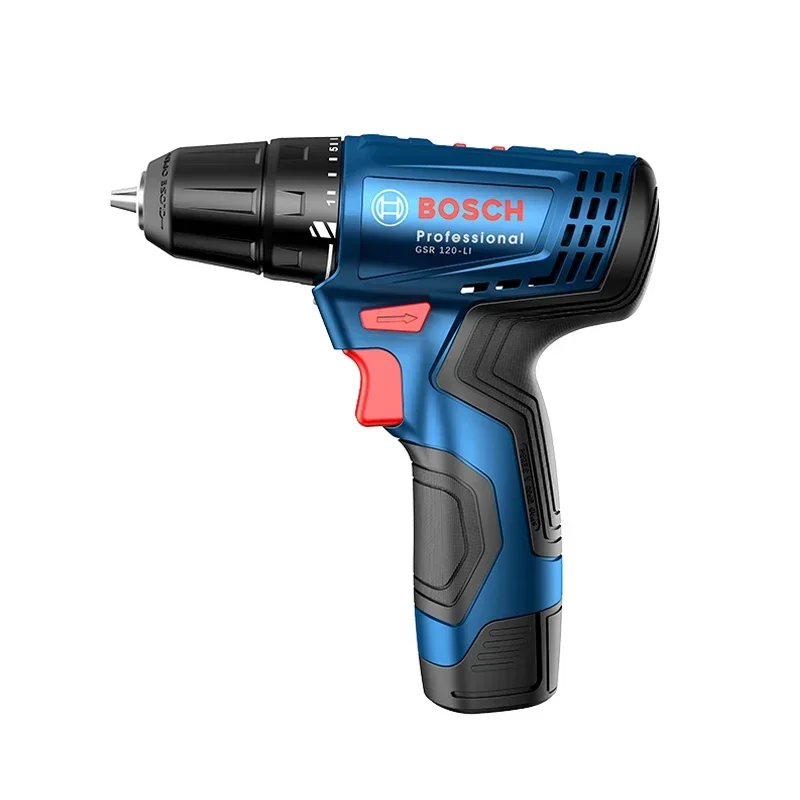 Bosch Electric Drill GSR 120-L - Tools Heavy Equipment review and price