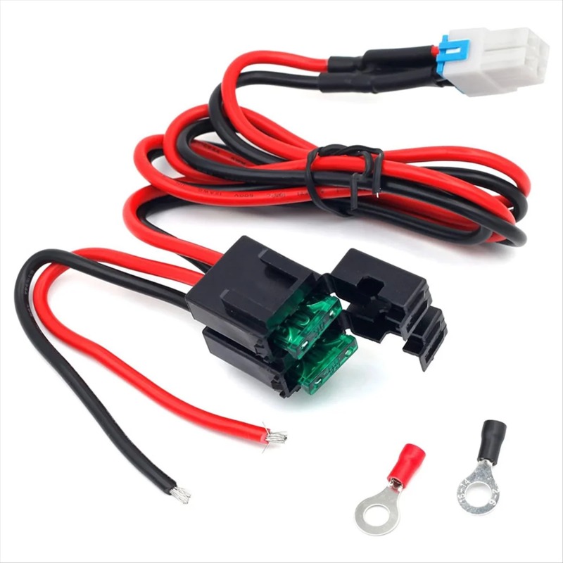 4 Pin 12AWG DC Power Supply Co - Heavy Equipment Parts Supply review and price