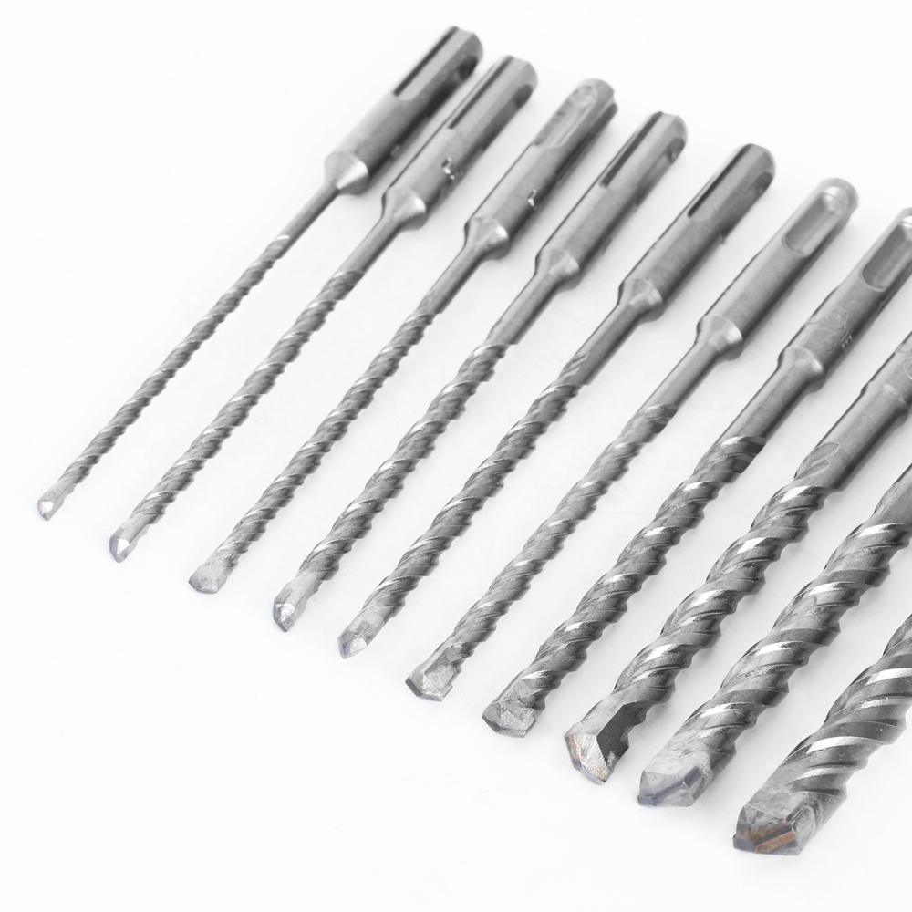 LAVIE 1pc 4 5 6 7 8 10 12 SDS  - Concrete Breaker Demolition review and price