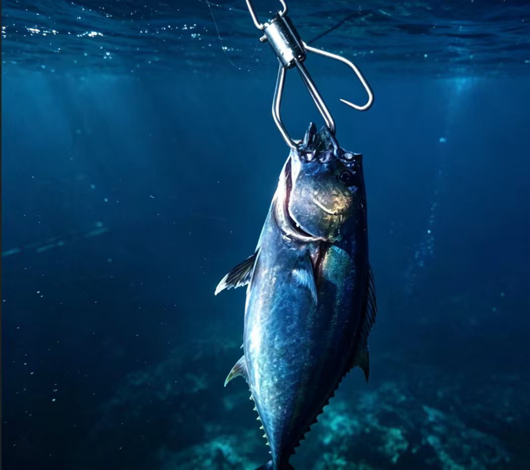 4kg/6kg stainless steel tuna m - Heavy Equipment Game review and price