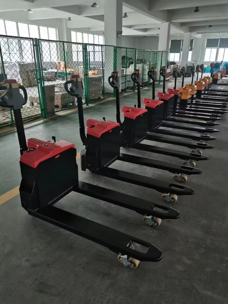 Economic Convenient Charging A - Hand Pallet Truck review and price