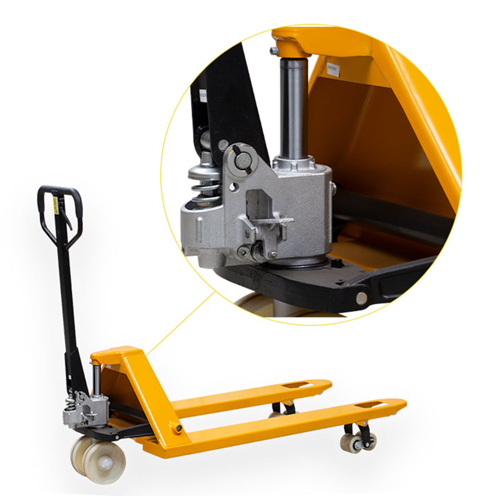Hand Pallet Truck Manufacturer - Hand Pallet Truck review and price