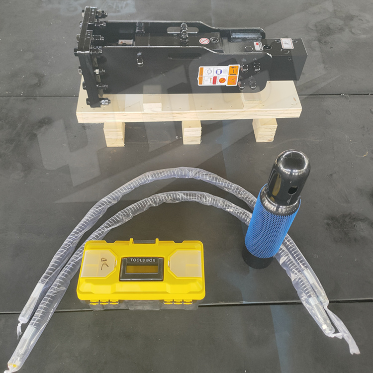 Top Type Hydraulic Breaker Ham - Concrete Breaker Demolition review and price