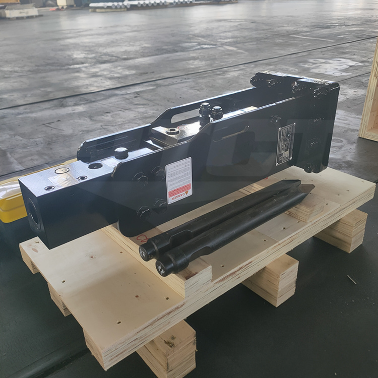 Top Type Hydraulic Breaker Ham - Concrete Breaker Demolition review and price