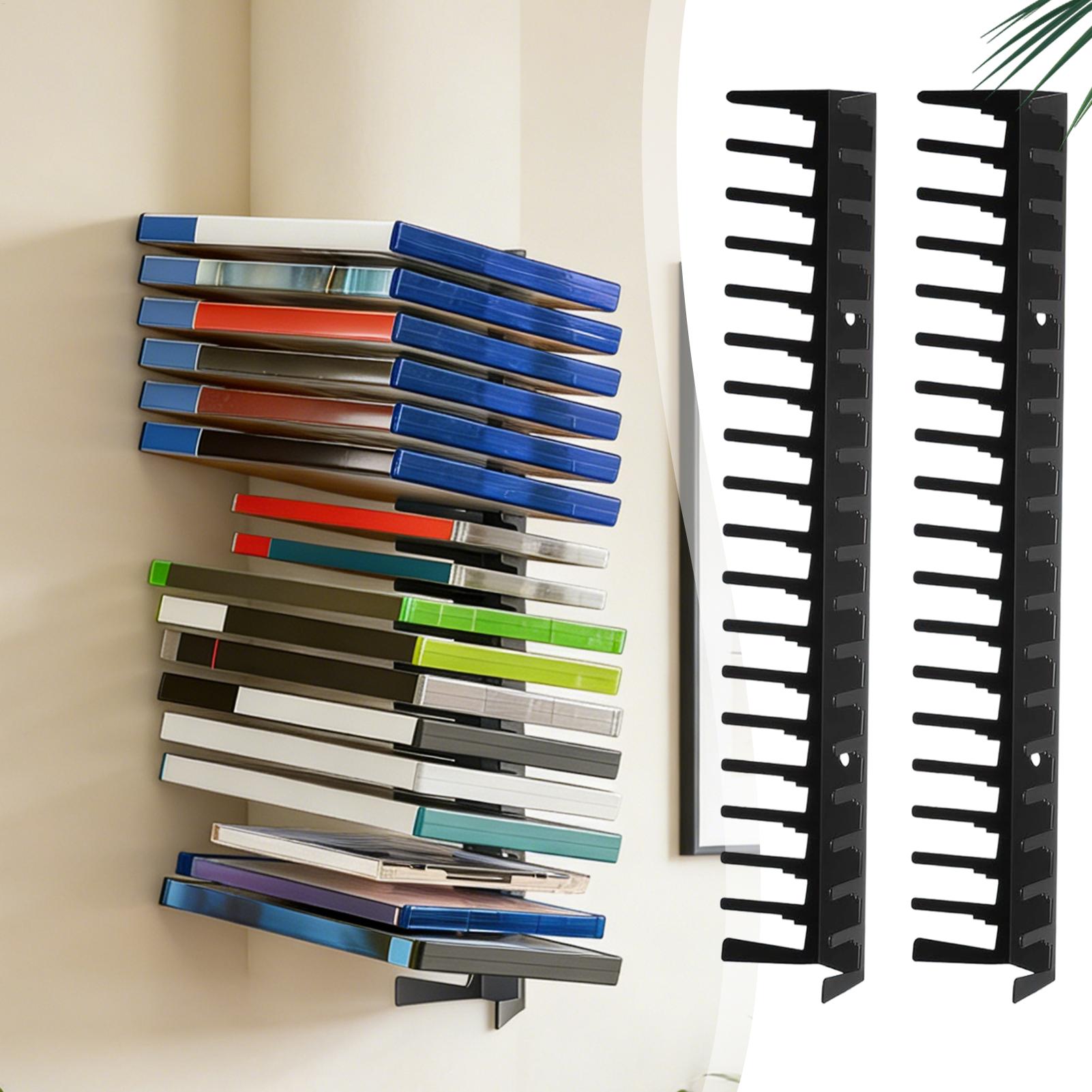 Media Shelf 2 Pieces Wall Moun - Heavy Equipment Game review and price