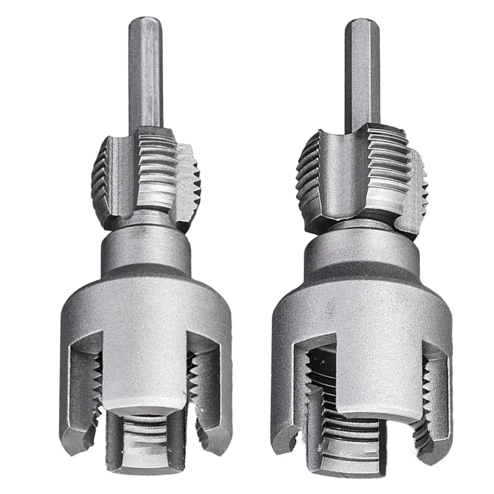 2PCS 20MM+25MM Water Pipe Thre - Pipe Threading Machine review and price