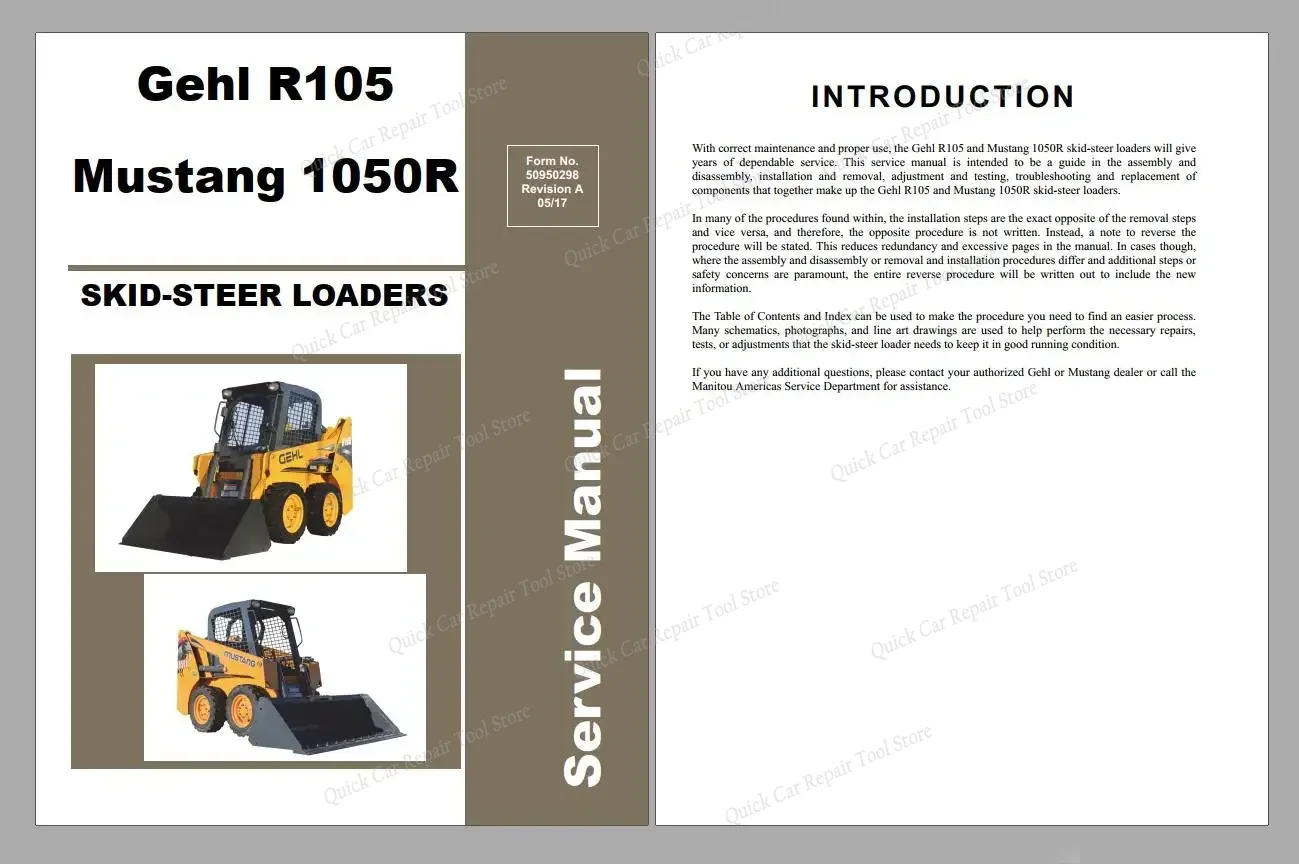 AutoCD Mustang Machinery Heavy - Heavy Equipment Pdf review and price