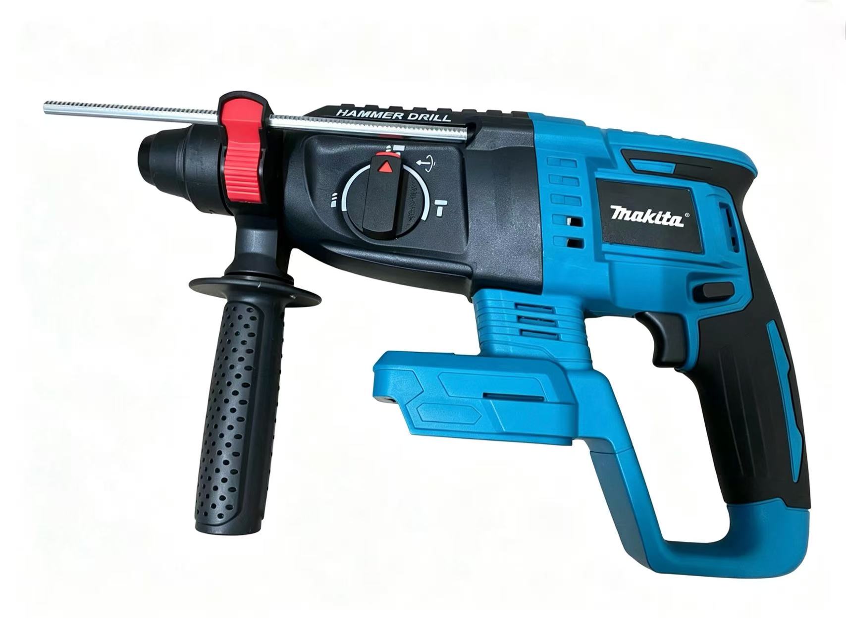 Original Makita DHR242 18V Bru - Concrete Breaker Demolition review and price