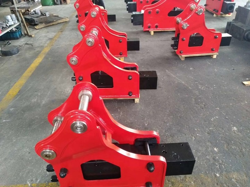 SB40 Hydraulic Rock Breaker Ha - Concrete Breaker Demolition review and price