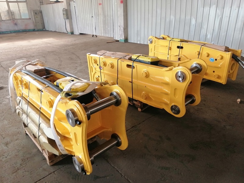SB40 Hydraulic Rock Breaker Ha - Concrete Breaker Demolition review and price