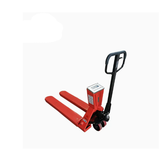 2000kg 2 Ton Manual Hand Palle - Hand Pallet Truck review and price
