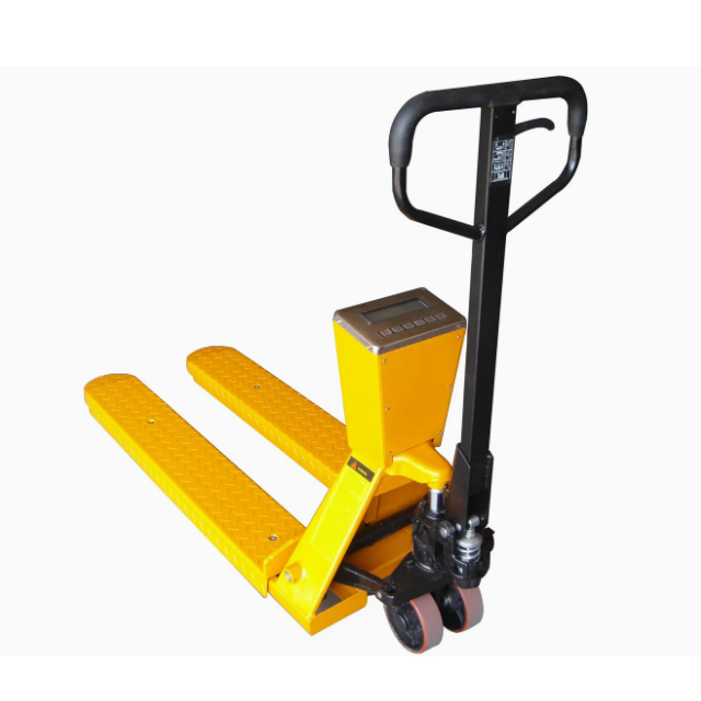 2000kg 2 Ton Manual Hand Palle - Hand Pallet Truck review and price